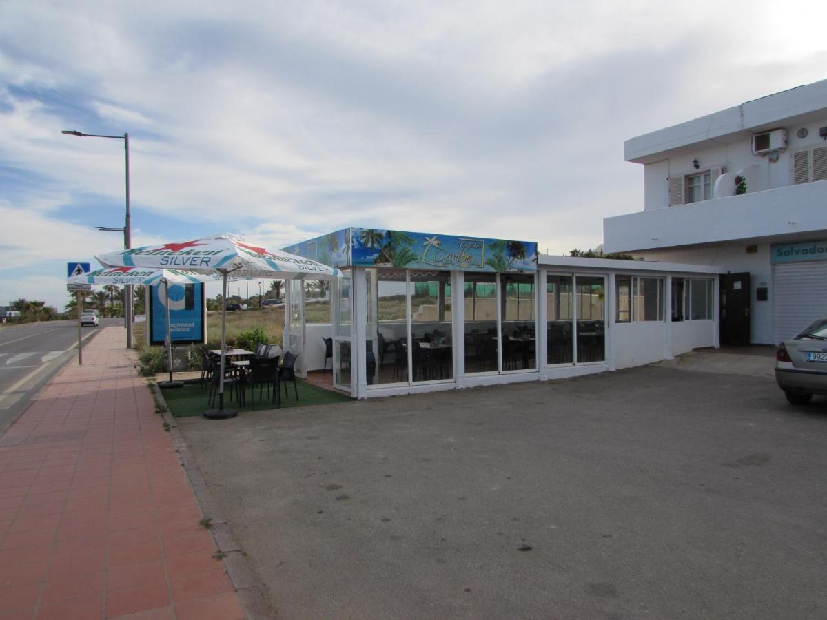 Mojacar Home And Beach Eksteriør billede